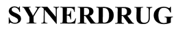 SYNERDRUG trademark