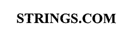 STRINGS.COM trademark