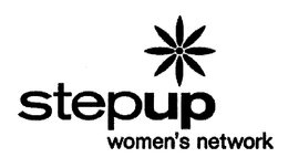STEPUP WOMEN'S NETWORK trademark