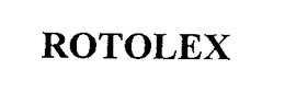 ROTOLEX trademark