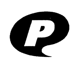 "P" trademark