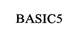 BASIC5 trademark