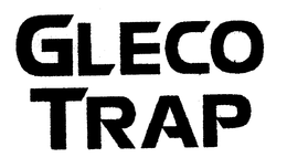 GLECO TRAP trademark