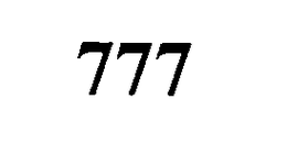 777 trademark
