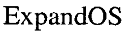 EXPANDOS trademark