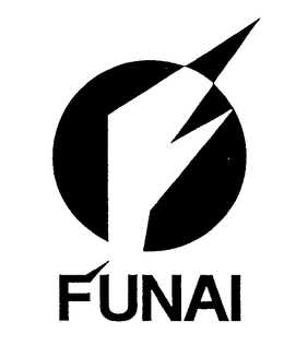 F FUNAI trademark