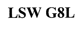 LSW G8L trademark