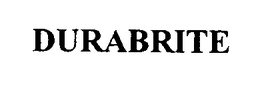 DURABRITE trademark