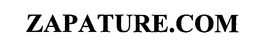 ZAPATURE.COM trademark