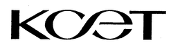 KCET trademark