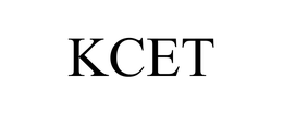 KCET trademark