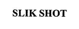 SLIK SHOT trademark