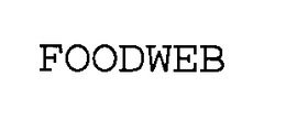 FOODWEB trademark
