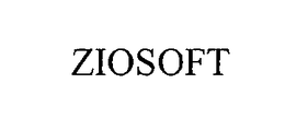 ZIOSOFT trademark