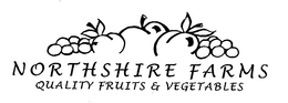 NORTHSHIRE FARMS QUALITY FRUITS & VEGETABLES trademark