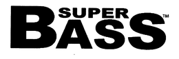 SUPER BASS trademark