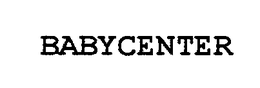 BABYCENTER trademark