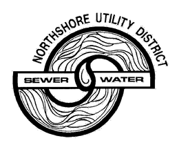 NORTHSHORE UTILITY DISTRICT SEWER WATER trademark