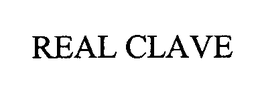 REAL CLAVE trademark