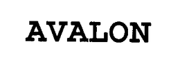 AVALON trademark