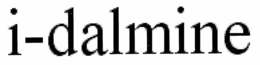 I-DALMINE trademark