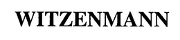 WITZENMANN trademark
