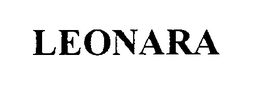 LEONARA trademark