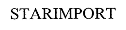 STARIMPORT trademark
