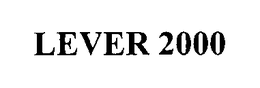LEVER 2000 trademark