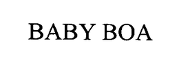 BABY BOA trademark