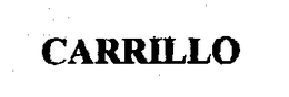 CARRILLO trademark
