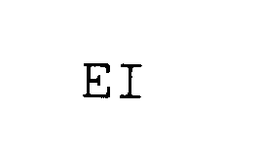 EI trademark
