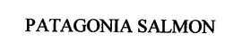 PATAGONIA SALMON trademark