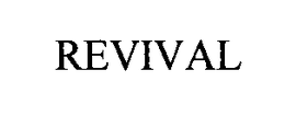 REVIVAL trademark