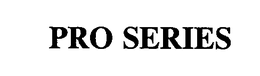 PRO SERIES trademark