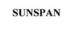 SUNSPAN trademark