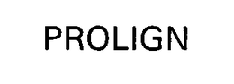 PROLIGN trademark
