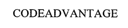 CODEADVANTAGE trademark