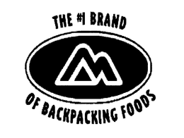 THE #1 BRAND OF BACKPACKING FOODS trademark