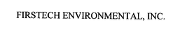FIRSTECH ENVIRONMENTAL, INC. trademark