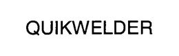 QUIK WELDER trademark