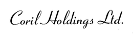 CORIL HOLDINGS LTD. trademark