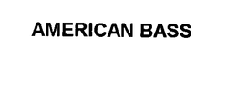 AMERICAN BASS trademark