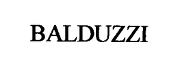 BALDUZZI trademark