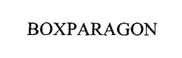 BOXPARAGON trademark