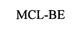 MCL-BE trademark