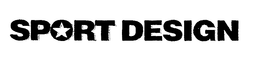 SPORT DESIGN trademark