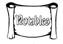 NOTABLES trademark