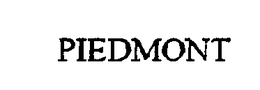 PIEDMONT trademark
