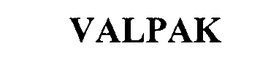 VALPAK trademark